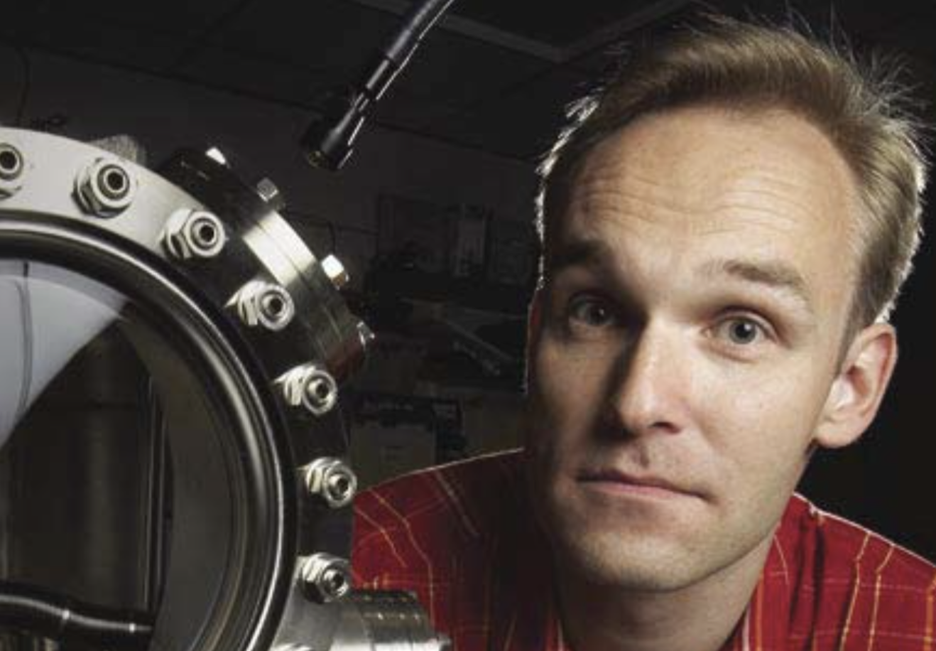 The Hydrogen Fuel Equation | News Center | UNLV